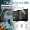 50 Inch Matte Anti-Glare TV Screen Protector, Anti Scratch Anti Blue Light Film, Filter Harmful Blue Light From for Reduce Eye Fatigue,50 Inches(1095x616mm) view 3