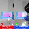 50 Inch Matte Anti-Glare TV Screen Protector, Anti Scratch Anti Blue Light Film, Filter Harmful Blue Light From for Reduce Eye Fatigue,50 Inches(1095x616mm) view 4
