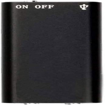 Datianu 8GB Digital Voice Recorder Voice Activated Recorder with Playback - Small Tape Recorder for Lectures, Meetings, Interviews, Mini Audio Recorder USB Charge, MP3