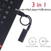 Datianu 8GB Digital Voice Recorder Voice Activated Recorder with Playback - Small Tape Recorder for Lectures, Meetings, Interviews, Mini Audio Recorder USB Charge, MP3 view 4