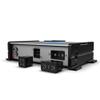 Wet Sounds HTM-1 - HTM Series Full-Range Class-D 1200 Watt at 1 Mono Amplifier, REVO 10 FA S4 V3 - REVO Series 10" Free Air 4 V3 Subwoofer, Black REVO 10 XW-B Grille V3 - view 4