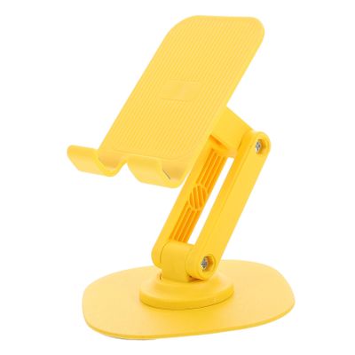 DOITOOL 360 Degree Rotating Tablet and Phone Stand Metal Adjustable Holder for Desk Foldable Portable Support Universal Non-Slip Base for Use