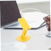 DOITOOL 360 Degree Rotating Tablet and Phone Stand Metal Adjustable Holder for Desk Foldable Portable Support Universal Non-Slip Base for Use view 4
