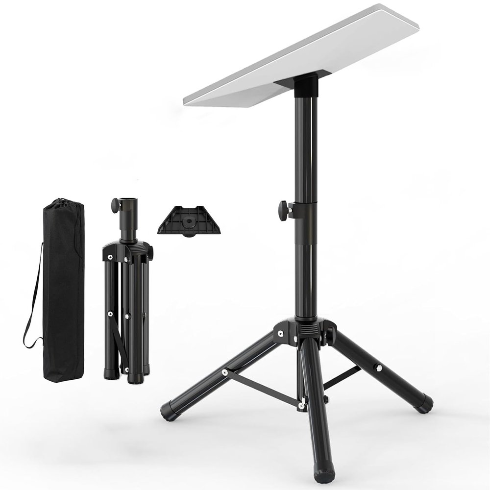 Starlink Mini Tripod, Heavy Duty Starlink Mount, Adjustable Height from 2ft to 3.1ft, Super Easy to Assemble, Starlink Mini Mount
