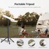 Starlink Mini Tripod, Heavy Duty Starlink Mount, Adjustable Height from 2ft to 3.1ft, Super Easy to Assemble, Starlink Mini Mount view 2