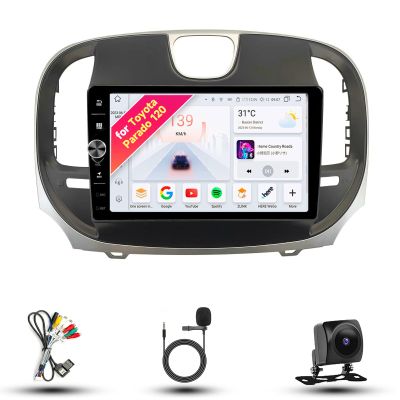 8CORE 4+32GB Radio for Chrysler 300 2015-2020 Android 13 9" IPS Touch Screen, Car Stereo with CarPlay & Android Auto, GPS Navigation DSP SWC 5G WiFi Camera