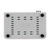 UPALDHOU HD Video for RF Converter Box, 1080p Video Synchronization Converter for Old TV, Conversion Adapter Without Struggle for The Use of Home Entertainment (US Plug) view 2
