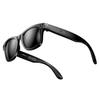 Harlafou AI Smart Glasses HD Photo & Video,Bluetooth Sunglasses Built-in Speakers,IP65 Waterproof,Wireless Music & Call,Anti-blue glasses For men and Women (Black) view 1