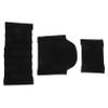 SHINEOFI 3pcs Camera Bag Insert Dividers: Shockproof Camera Bag Interior Dividers - Anti-scratch Flexible Partition For Lens Storage Protection view 1