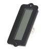 AN8909 Digital Anemometer, 0-45 m/s Wind Speed Range & 500 Data Records, Handheld Wind Meter for HVAC, Industrial, Outdoor Use, ABS Material, LCD Display view 3