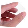Cabilock 400pcs Pre Cleaned Microscope Coverslips Square High Transparency Glass for Labs Schools and Experiments Convenient Square Coverslips for Reliable Observations view 4