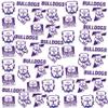 Truman State University Spirit Logos 50ct Vinyl, Skateboard, Indoor/Outdoor view 1