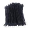 lyrlody 9.5mm Plastic Spiral Binding Coils 48 Rings for 75 Sheets A4 Paper,with 360 Degree Rotation, Long Term Productivity for Letter Size Paper (Black) view 1