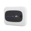 UPALDHOU Mobile Wireless Router Portable 4G Hotspot WiFi for Corporate Travelers - Access to a Large 3G / 4G Band, Fashionable Design (White) view 1