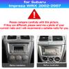 8CORE 2+32GB Radio for 2002-2007 Subaru Impreza WRX Android 13 9" IPS Touch Screen, Car Stereo with CarPlay & Android Auto, GPS Navigation DSP SWC 5G WiFi Camera view 2