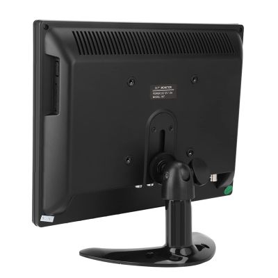 UPALDHOU 9.7 PCD HD PCD for CCTV Cameras, Professional Entrance Instructor/High Resolution (US Plug)