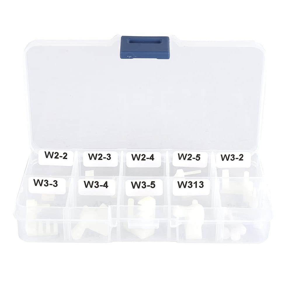 Keenso HDD HDD Disk Data Recovery Tool Kit White Repair for Data Recovery Experts
