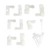 Keenso HDD HDD Disk Data Recovery Tool Kit White Repair for Data Recovery Experts view 3