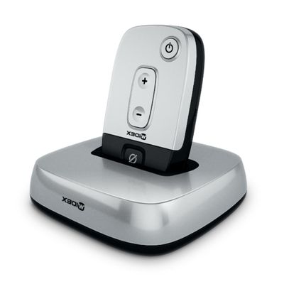 Widex TV-DEX Wireless TV Streamer for Hearing Aids Audio Streaming with Lip-Sync Precision Direct Connection for Clear Sound Compatible with Widex Hearing Aids