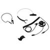 Keenso Comfortable Telephone Headphones with 3 Wear Modes Clear Voice Communication for The Call Center (Without Adapter) view 3