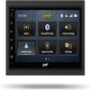 Stinger Jeep Wrangler JK (2007-18) 6.8 HD Touchscreen Double DIN Car Radio Head Unit, Wireless Apple CarPlay & Android Auto, Bluetooth, USB Charging, Camera Inputs, SWC, Plug & Play Stereo Dash Kit view 2