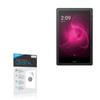 BoxWave Screen Protector Compatible With T-Mobile REVVL TAB 5G - ClearTouch Crystal (2-Pack), HD Film Skin - Shields From Scratches view 1
