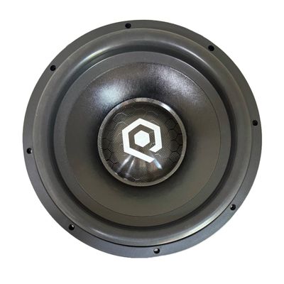 SoundQubed HDX4.2 15" Subwoofer 4" DVC 4000w/8000w (D1 Ohm)