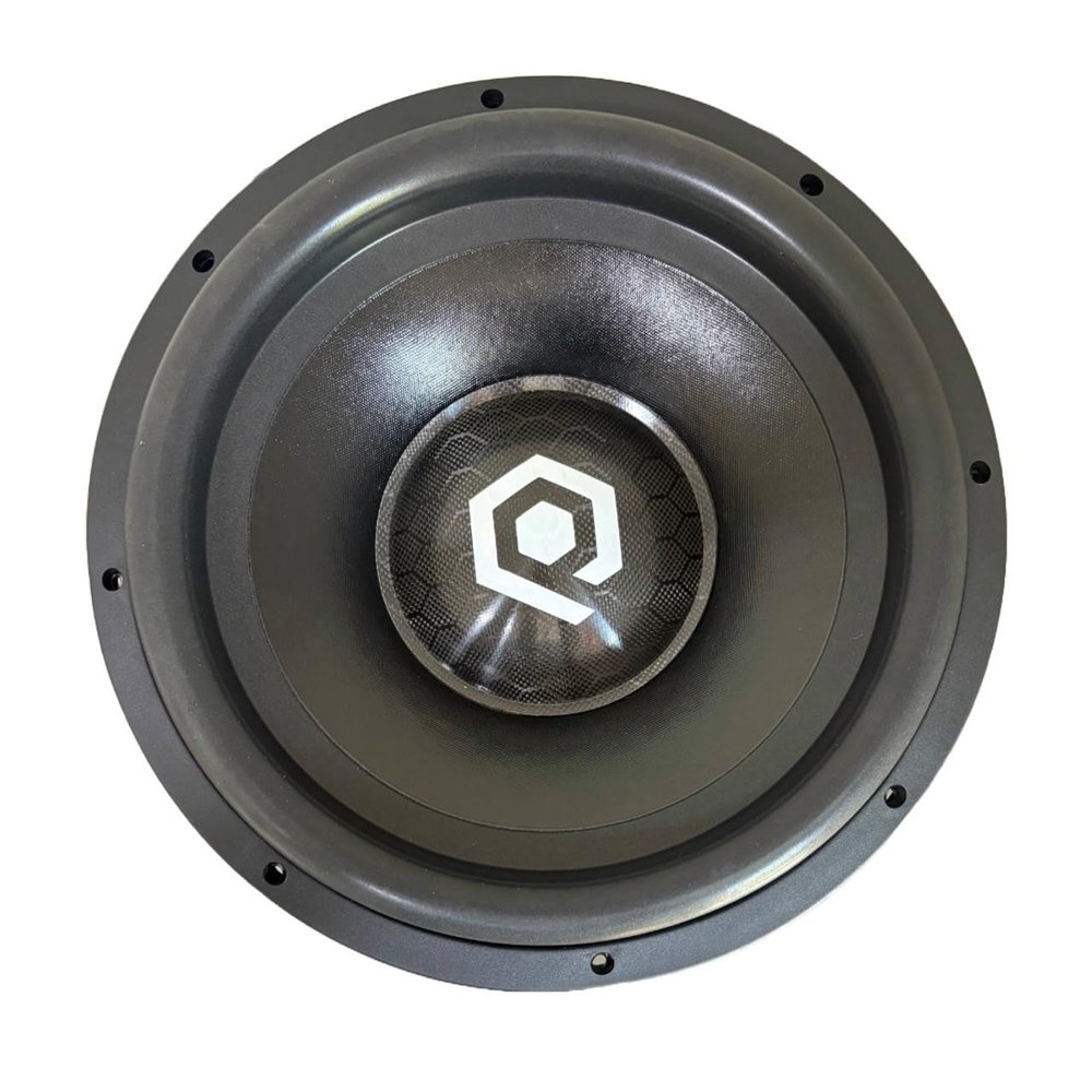 SoundQubed HDX4.2 15" Subwoofer 4" DVC 4000w/8000w (D1 Ohm)