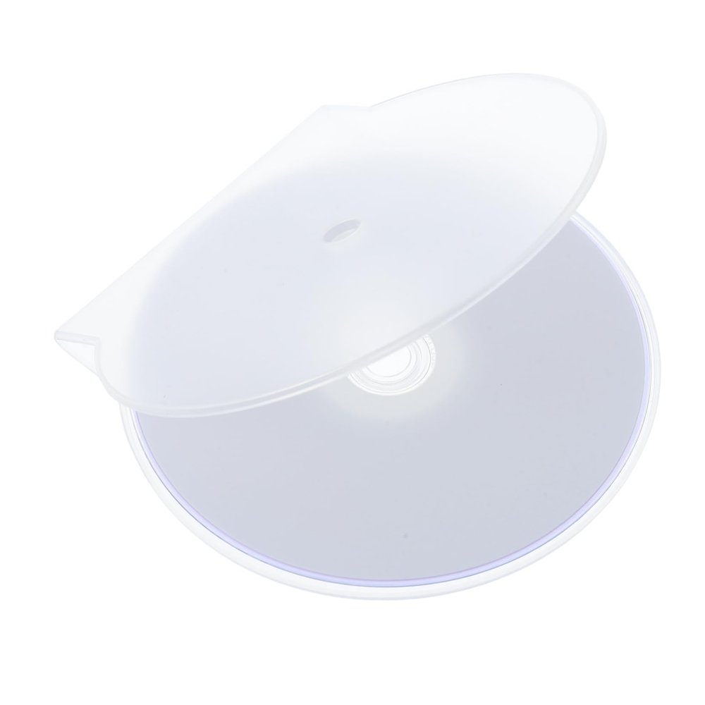 Tofficu DIY Blank DVD CD Discs Writable Media for Music Phone Recordings Versatile Storage Box Included Compatible for Home Studio Use Enhance Productivity Convenience
