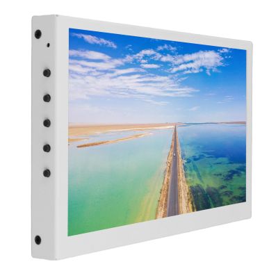 Keenso HD Multimedia Interface Small Display with 170 Viewing Angle for Retro Pi, 16.7M Display Colors, Ideal for Security Applications