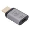 Keenso Multimedia Interface Adapter Type C a HD Aluminum Video Converter 4K 60Hz for Presentations, Classroom Teaching (#2) view 4