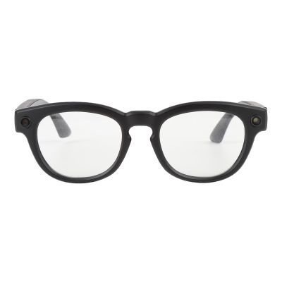 fosa Smart Translator Glasses, AI Translation 5.4 with 11 Languages, Real Time Translation Auto Lens Tint Music Play Call HD Camera 2MP Video Photo