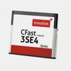 DECFA-32GM41SCADB, 32GB CFast Card, CFast 3SE4, SLC, R/W 520/280 MB/s, Standard Temperature 0..+70 C view 1