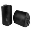 ES-500-AW-6-BLK All-Weather Series 6.5" Outdoor Speaker Pair, Black view 1