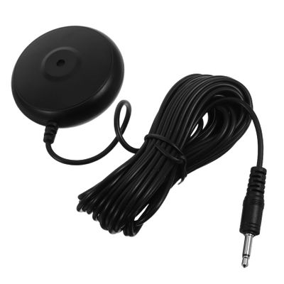 Milisten Plug Calibration Microphone for Desktop Audio Measurement Mic for Laptop and Conference Audio Equipment for Sound Tuning