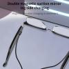 Focket Smart Glasses, 5.3 Wireless Music Glasses Glasses with Anti Blue Light Lenses HD Speakers & Mic for Men Women Working Driving view 4