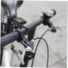 Parliky Bike Computer Mount Adapter Front Handlebar Bracket for Road and TT Bikes Compatible Lightweight Aluminum Easy Installation Suitable for Cycling view 3