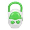Depisuta Portable Radio AM FM IPX5 Water Proof 500 MW Volume Adjustable Home Radio Green view 3