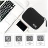 DIYEAH Digital Cable Storage Bag Organize Cables Power Banks Electronics Portable Cord Organizer Case view 3