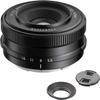 TTArtisan AF 14mm F3.5 Auto Focus Lens APS-C Compatible with Fujifilm X-Mount Mirrorless Cameras X-A1 X-A10 X-A2 X-A3 X-A7 X-T1 X-T10 X-T2 X-T20 X-T3 view 1