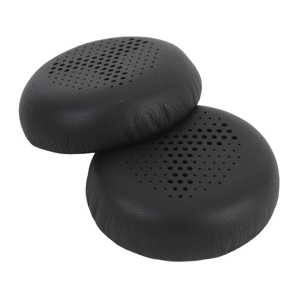 SUNGOOYUE Memory Foam Protein Leather Headphones for Easy Insulation Headphones of The Noise Isolation