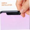 NUOBESTY 6Pcs Webcam Cover Stickers Privacy Protection Camera Covers for Phones Laptops Easy Peel Stick Options Secure Your Personal Privacy view 2