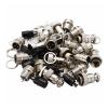 lowmountainswere 10 Set GX12 2/3/4/5/6 Pins 12mm Aviation Male + Female Socket Connector Fit Fit Compatible Computer Automation Measure Control System(2 Pin) view 1