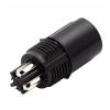 lowmountainswere 10 Set GX12 2/3/4/5/6 Pins 12mm Aviation Male + Female Socket Connector Fit Fit Compatible Computer Automation Measure Control System(2 Pin) view 4