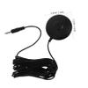 Yardwe Calibration Microphone for Audio Wired Desktop Mic for Conference and Sound Tuning Long Cable Noise Reduction for Sound Output Meetings and Recordings view 2