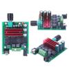 Baxnore TPA3116D2 Digital Amplifier Board, 50W+50W Two Channel HiFi Class, 8-25V Power Range for Stereo Audio Systems, Multimedia Applications view 4
