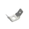 10/20/50/100Pcs 6.3MM Double Connector Bevel Inserts 250 Bilateral Capacitance Connecting Terminal Right Angle DJ6126-C6.3(50 Pcs) view 1