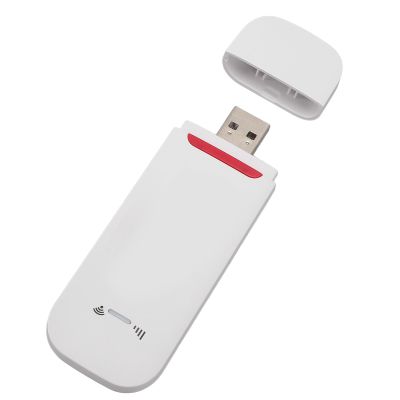 SUNGOOYUE 4G Compact USB Modem Router, 500 Mbps Wireless Connection Speed for Europe Asia Oceania Africa