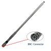 27MHz BNC Telescoping Antenna 7-Section Retractable 25CM/9.84 inch-109CM/42.91 inch High Gain Telescopic Antenna Replacement for CB/Ham Radio/Walkie Talkie view 3