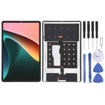MPXPOTTHW Cell Phone Replacement TFT LCD Screen for Xiaomi Pad 5 / Pad 5 Pro with Digitizer Full Assembly Spare Parts